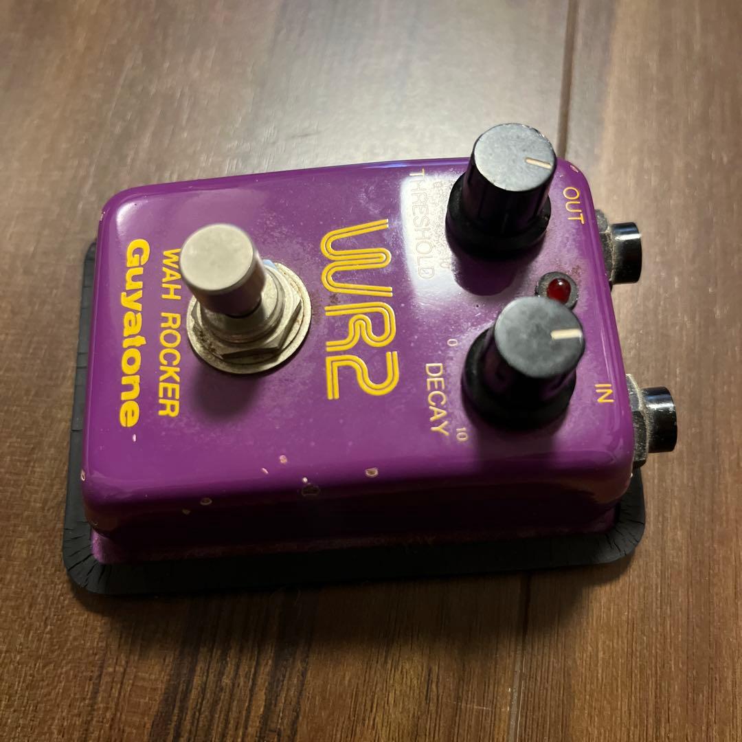 Guyatone WR2 Wah Rocker オートワウ 名機