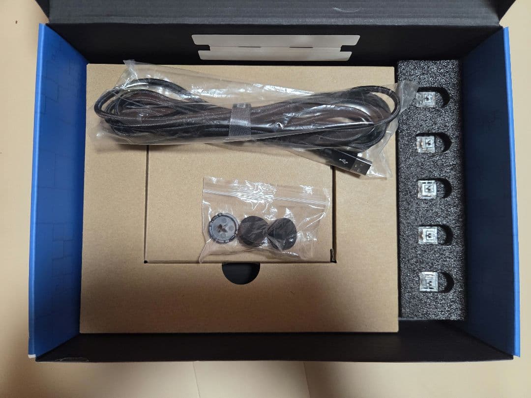 NOLVA アケコン（レバーレス）※PC用