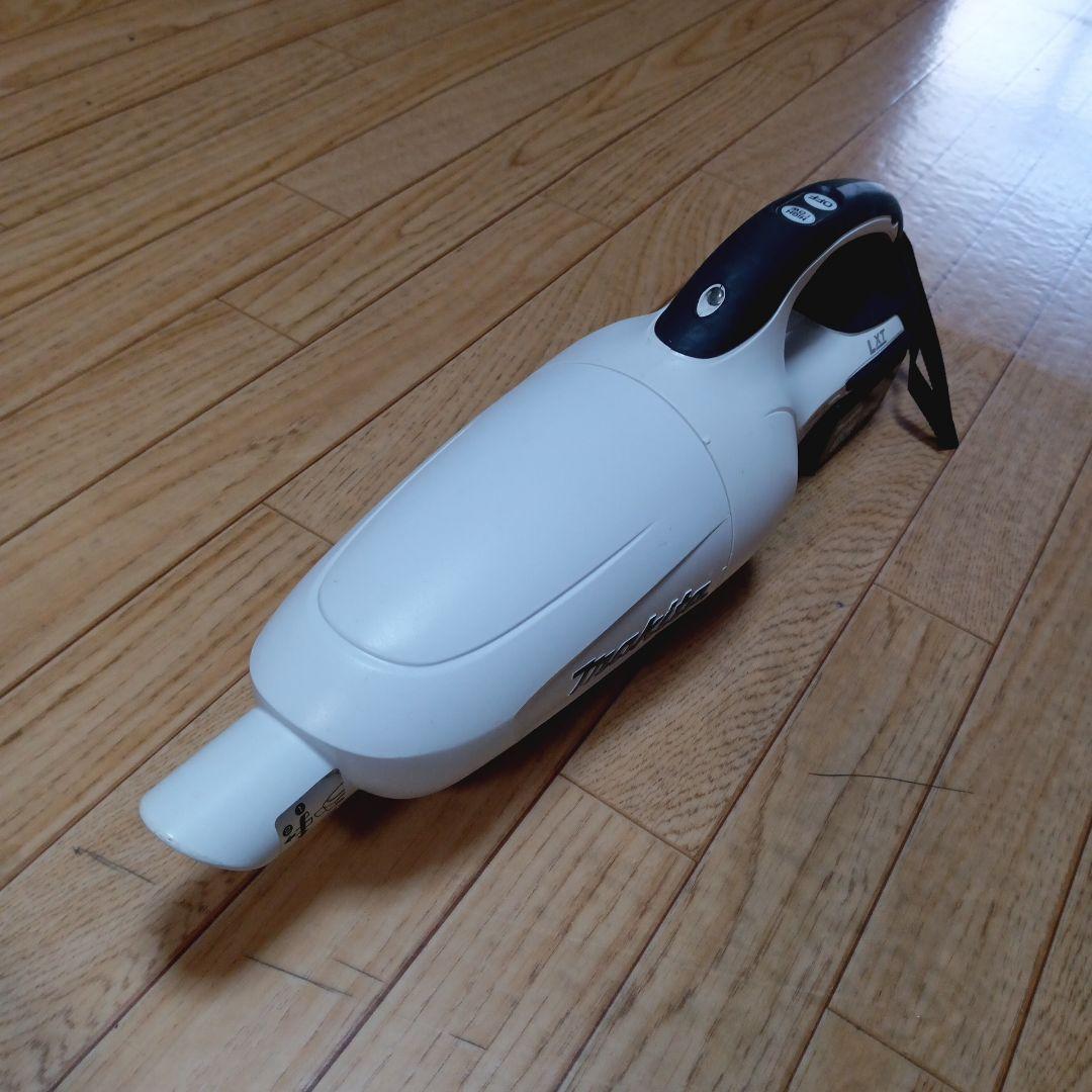 マキタ14.4V充電式クリーナCL141FD純正バッテリー付