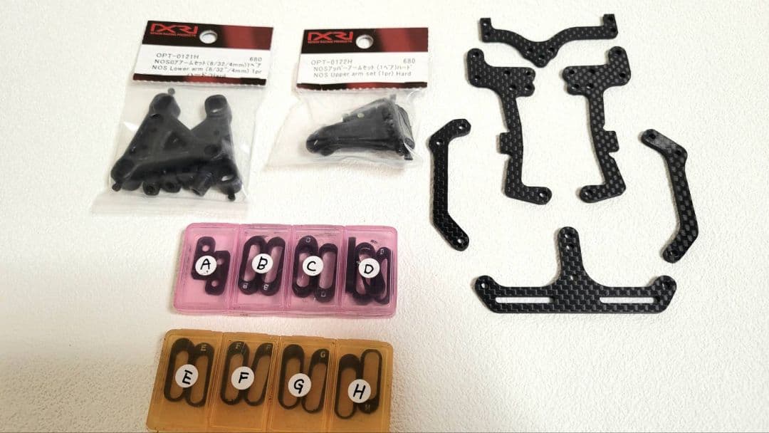 フェニックスレーシング リファレンス YT12 サンワサーボ付き 1/12