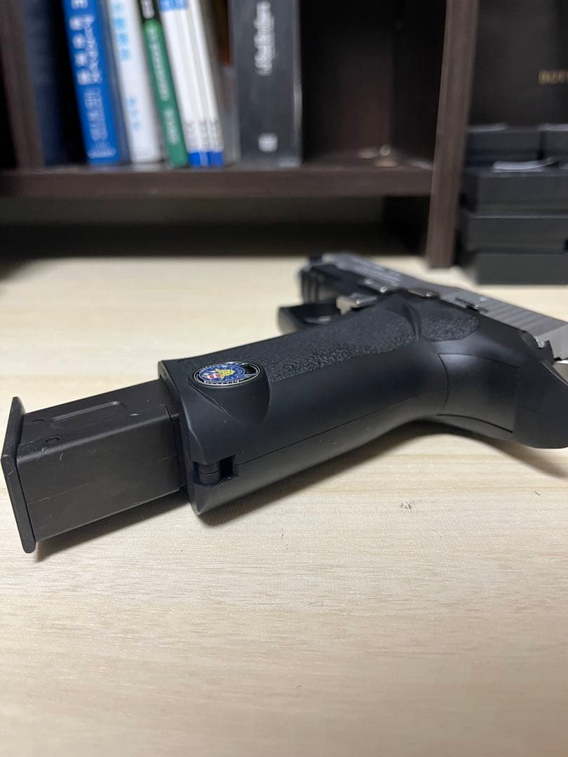 BIOHAZARD東京マルイ Sentinel Nine ガスブローバック