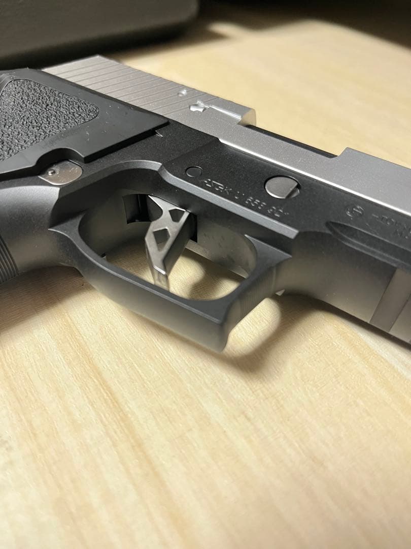 BIOHAZARD東京マルイ Sentinel Nine ガスブローバック