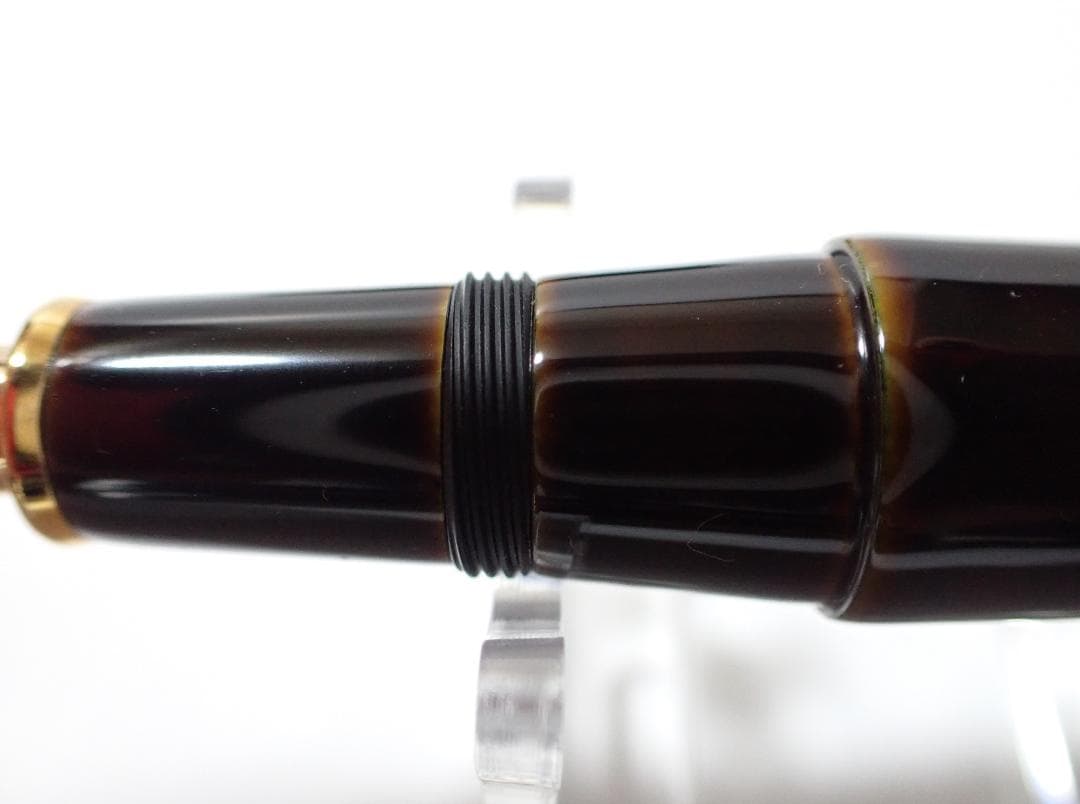 プラチナ 出雲 溜塗り 枇杷溜