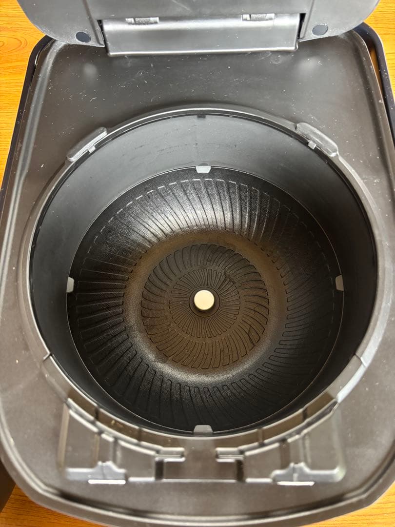 美品⟡.*アイリスオーヤマ 圧力IHジャー炊飯器 5.5合炊き22年製【中古品】