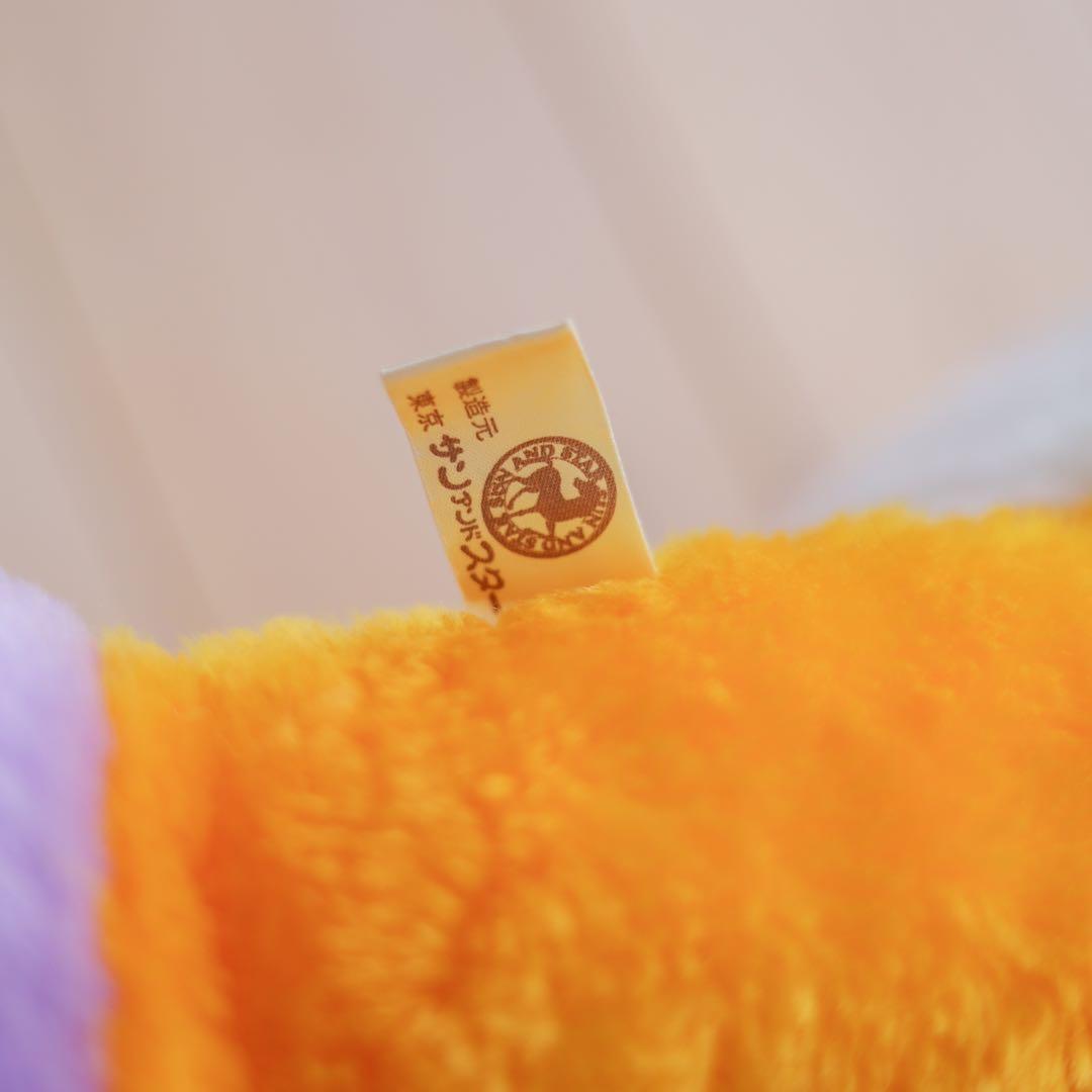 特大 ドナルドダックとデイジーダック ぬいぐるみセット