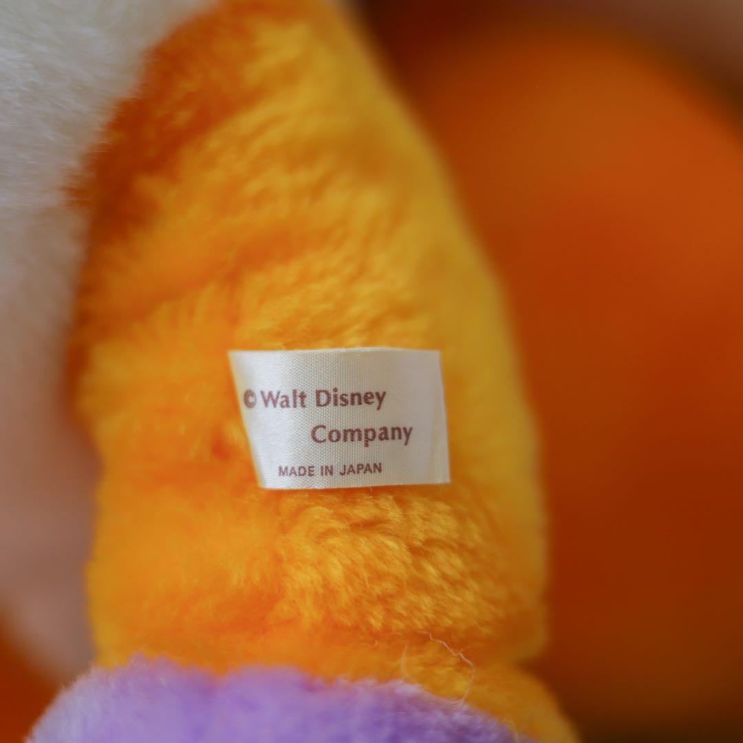 特大 ドナルドダックとデイジーダック ぬいぐるみセット