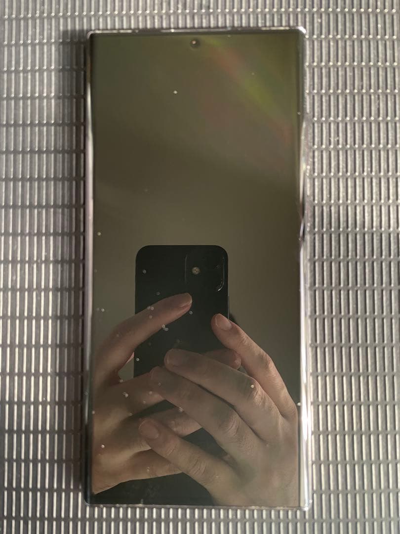 docomo Galaxy S22 ultra 5G 本体 ジャンク