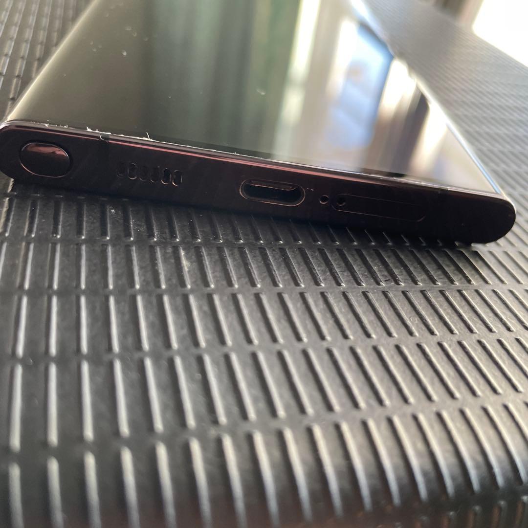 docomo Galaxy S22 ultra 5G 本体 ジャンク