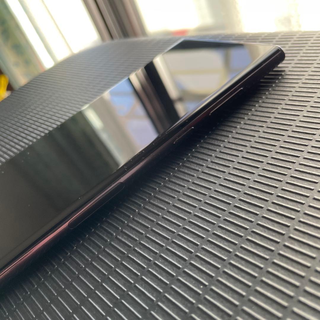 docomo Galaxy S22 ultra 5G 本体 ジャンク