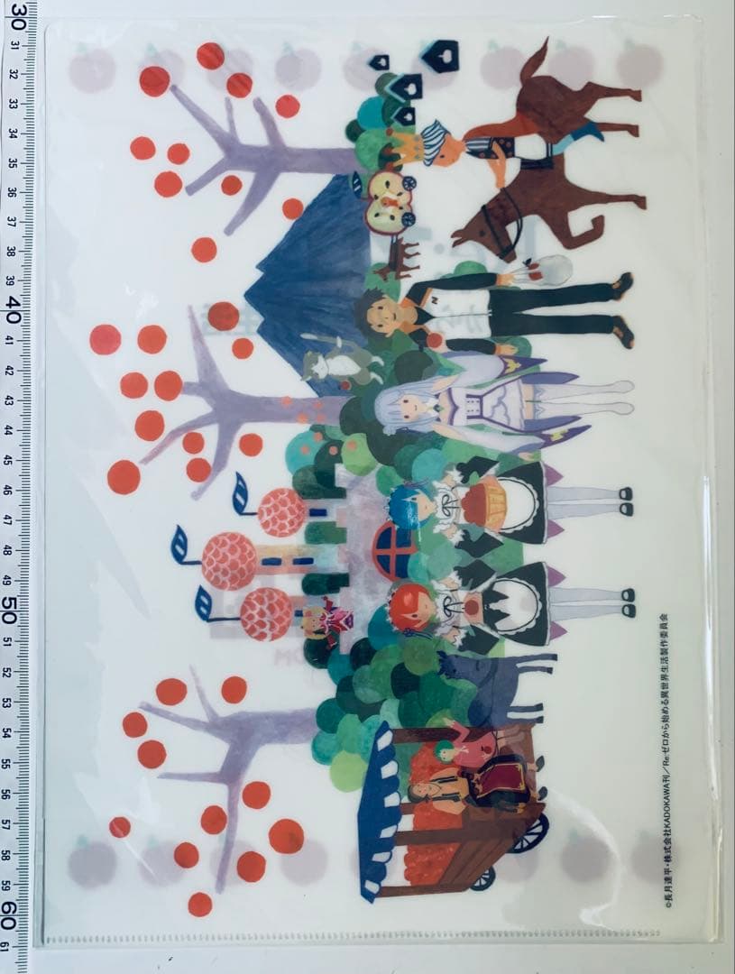 Re:ゼロから始める異世界生活 りんご王国