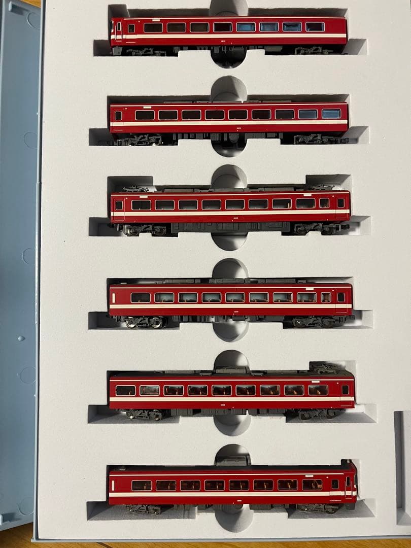 マイクロエース　東武1819F りょうもう