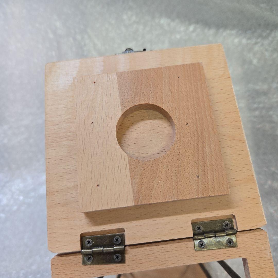 MONKEY SHOULDER 　モンキーショルダー　蓋付き　檻　収納ボックス