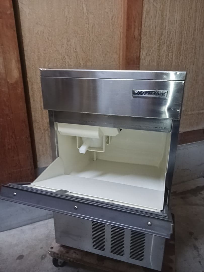 ホシザキ　業務用製氷機　IM-35L