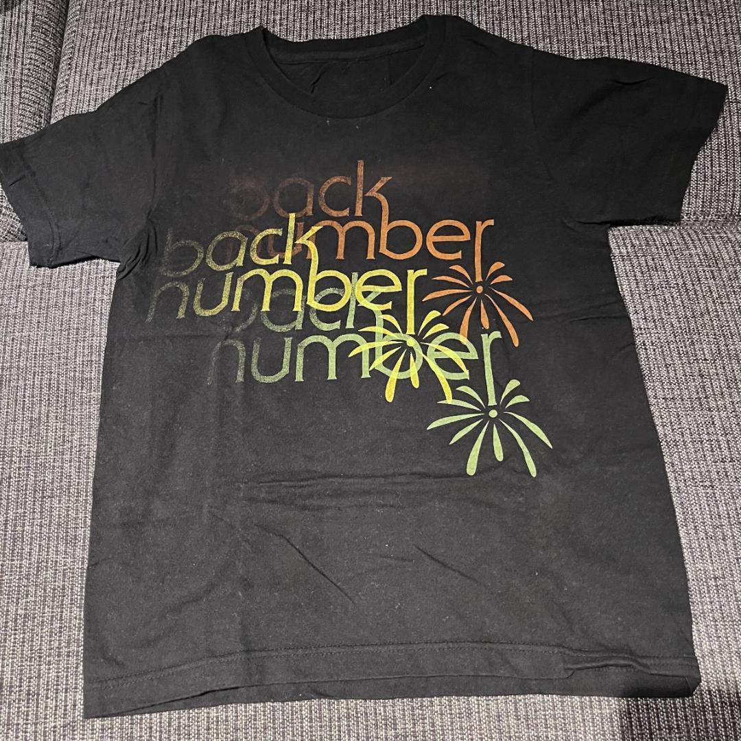 【レア品】back number タオル2点＆Tシャツ2点セット