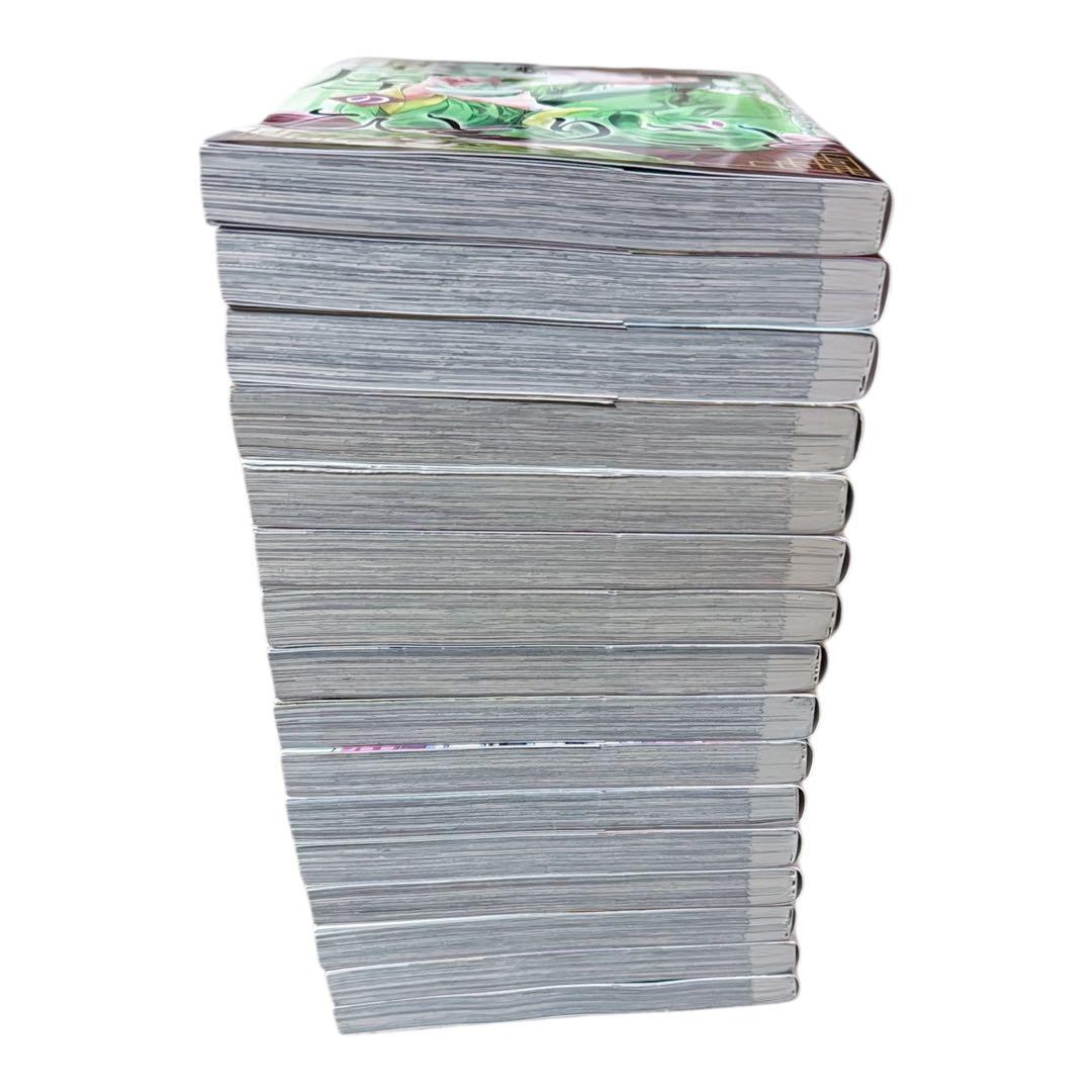 薬屋のひとりごと　1-16巻セット