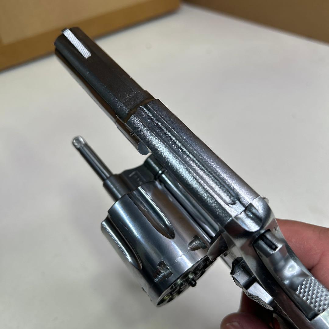 5680 コクサイ S&W 357マグナム 1983 モデルガン