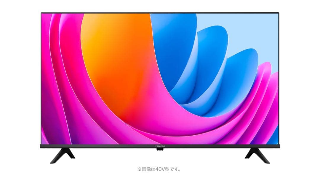 Hisense ハイセンス 液晶テレビ 40A4N 40V型 新品未使用品