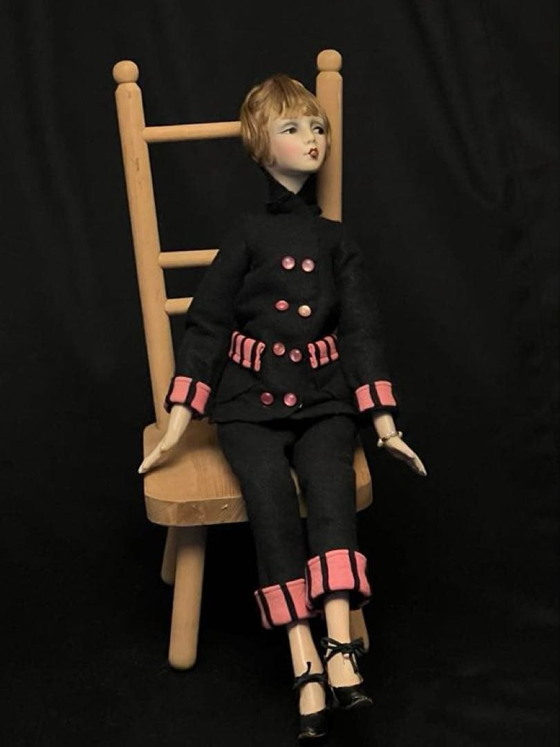 アンティークドール　ビスクドール　ブドワールドール　フランス　ドイツ　希少