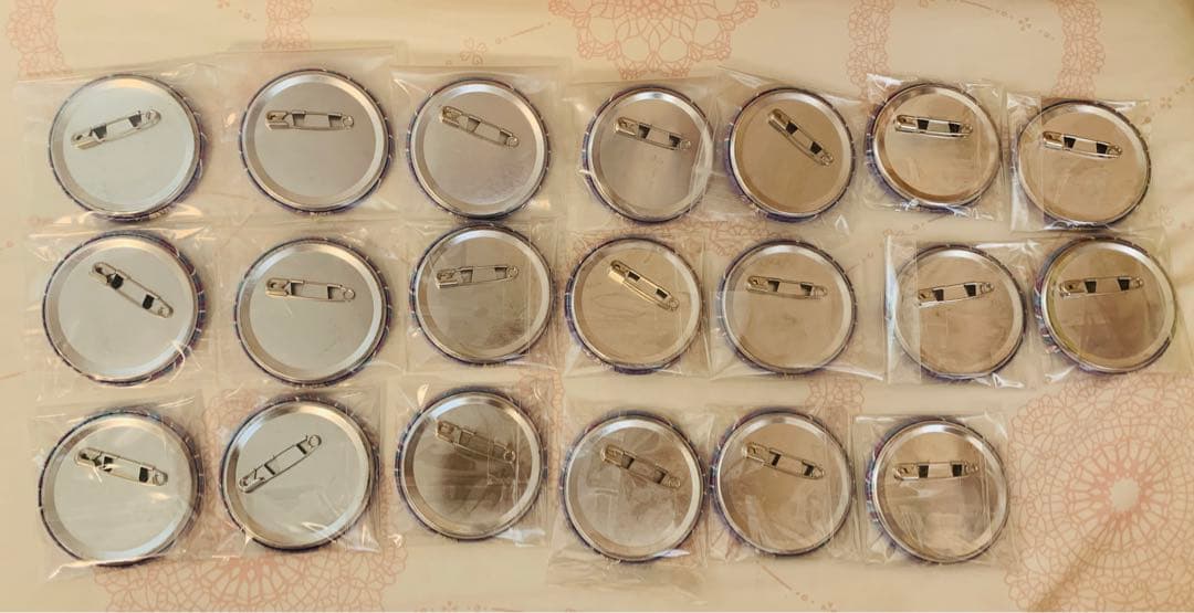 聖川真斗 All Star 缶バッジ　20個