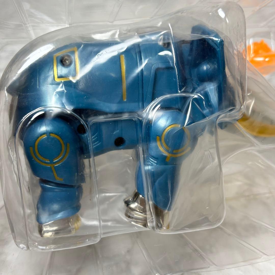 ガオエレファント　パワーアニマルシリーズ　ガオレンジャー