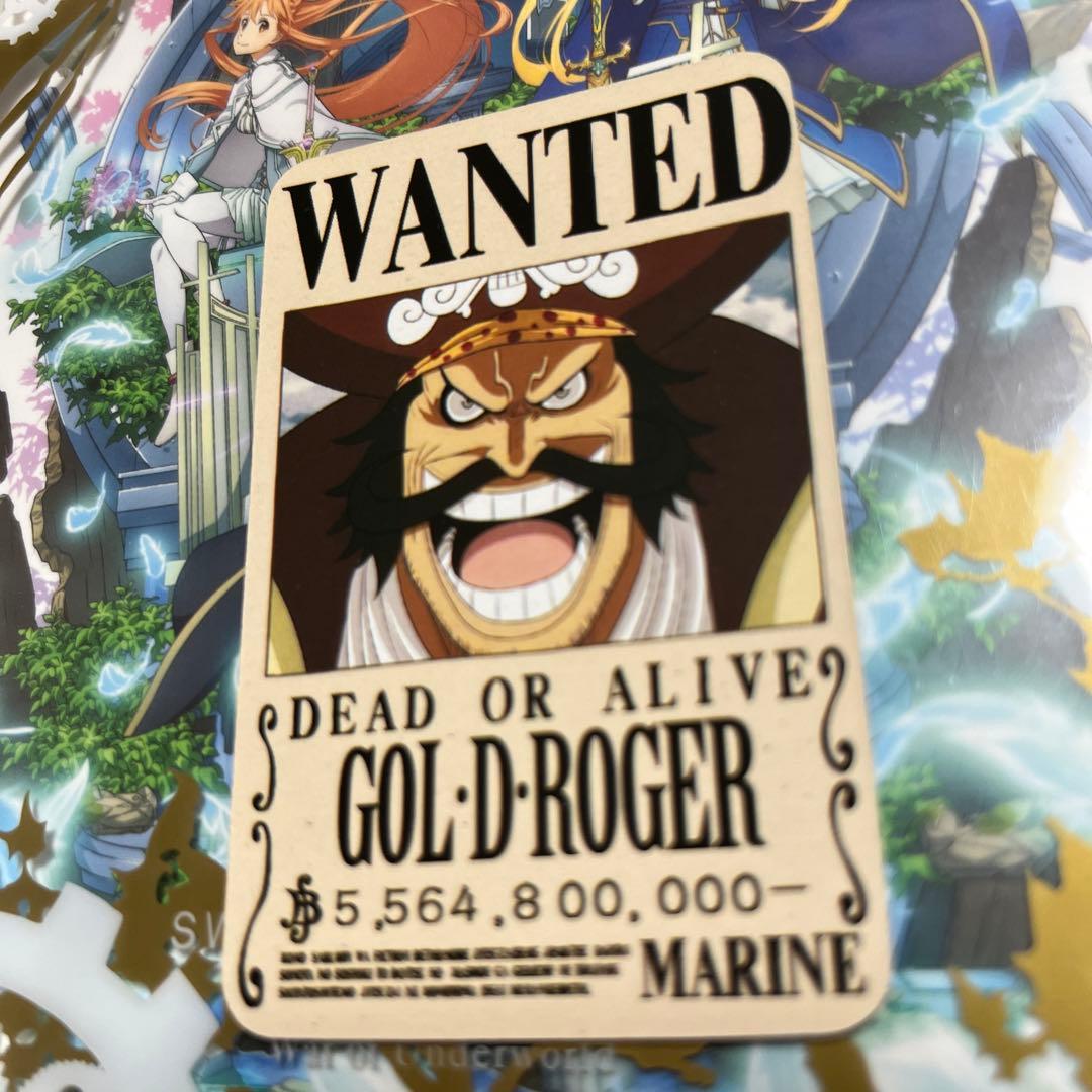 acgセクシーカード　　WANTED⭐︎31