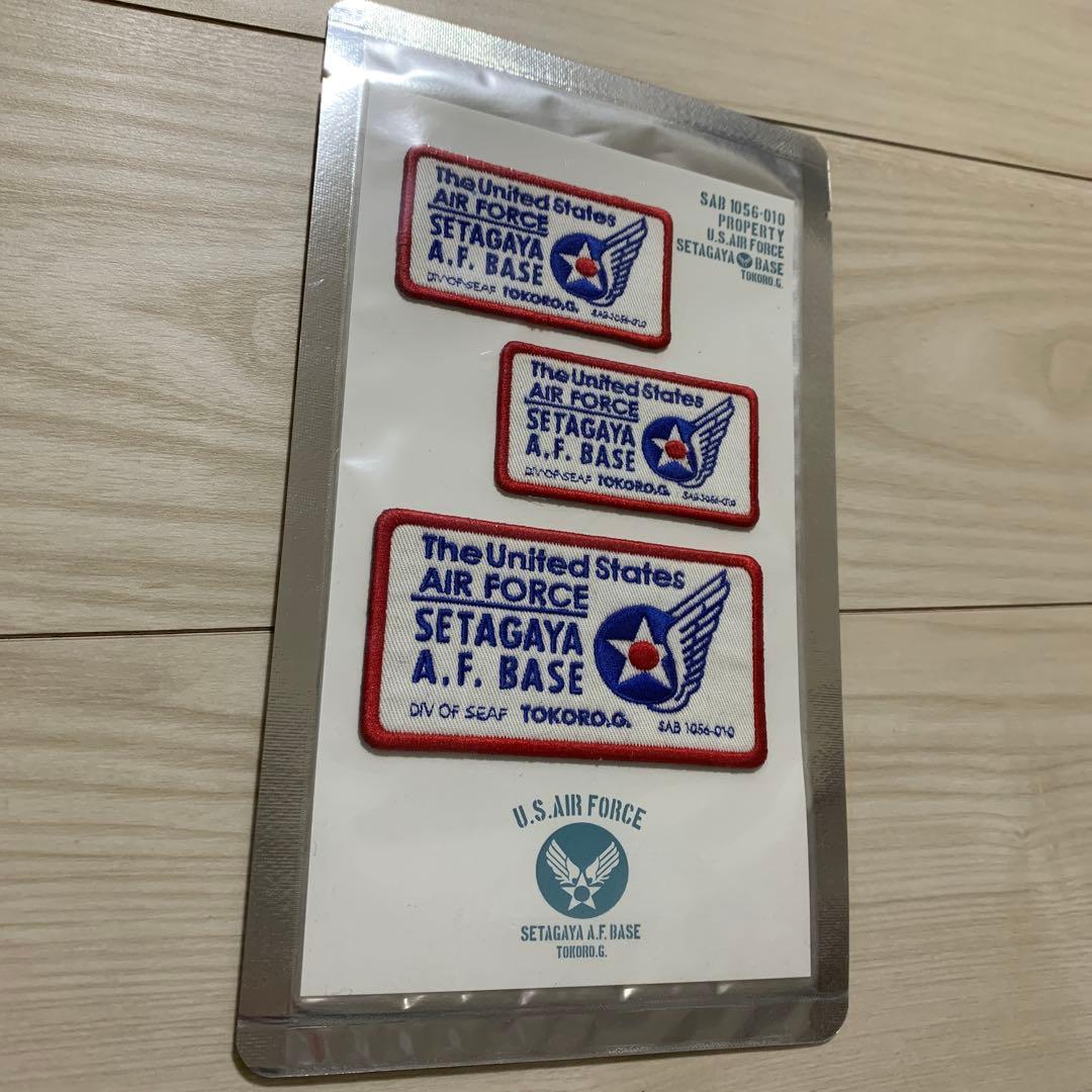 世田谷ベース　正式装備品　No10 パッチワッペン　激レア