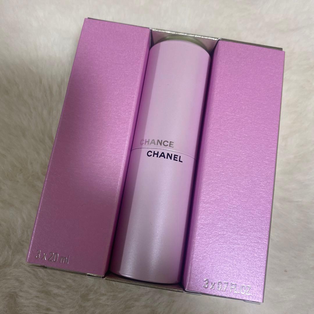 シャネル チャンス ツィスト＆スプレイ