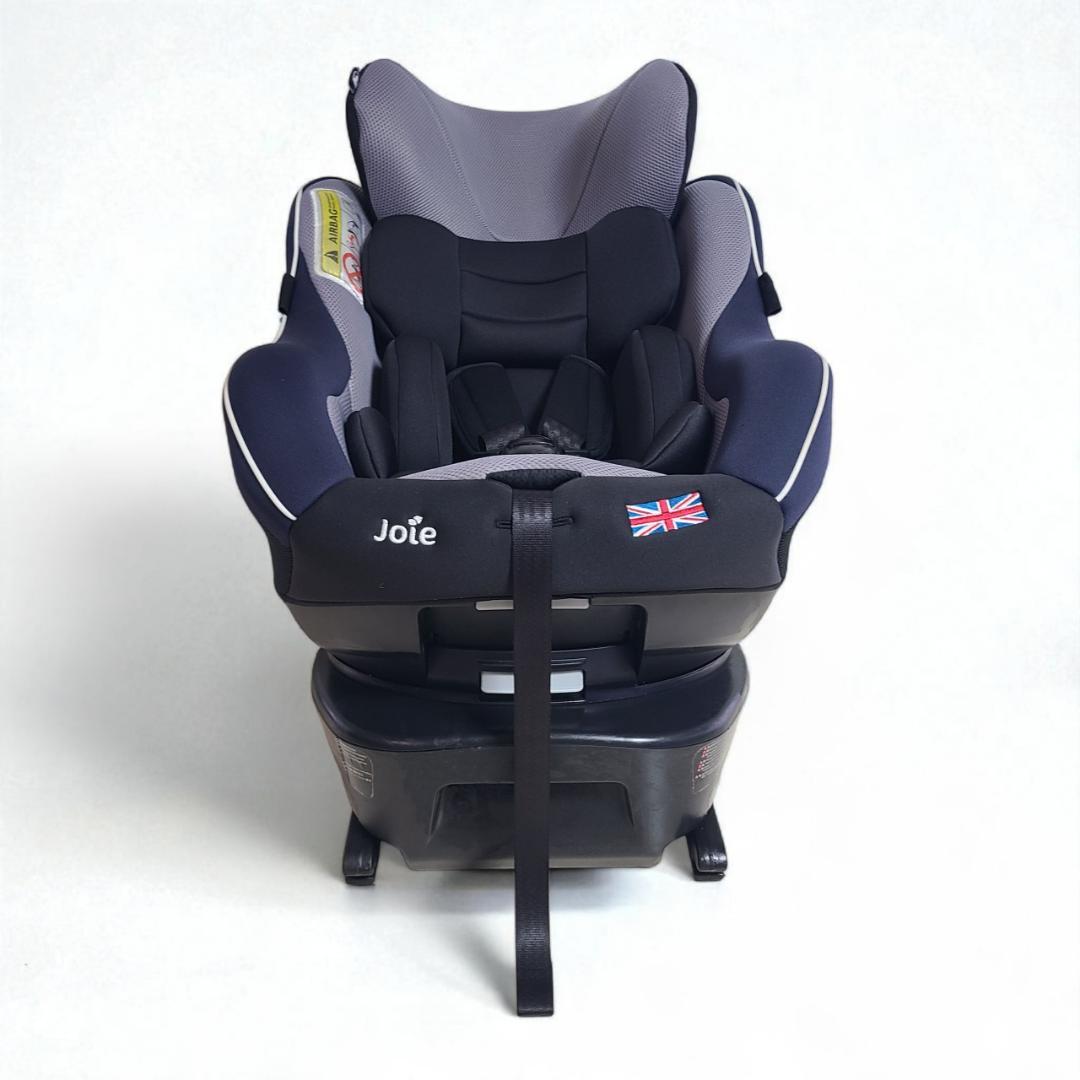【極美品】Joie ジョイー アーク360° ISOFIX 新生児