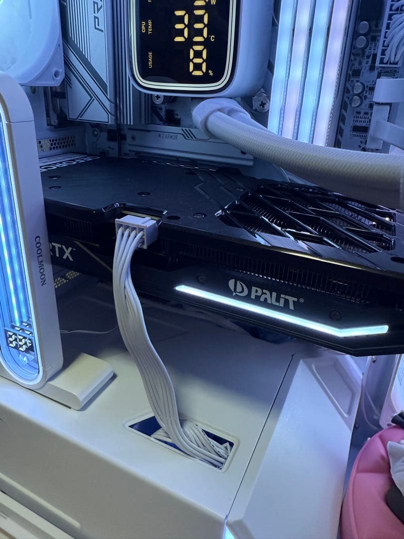 グラフィックボード・グラボ・ビデオカード PALIT GEFORCE RTX 4070