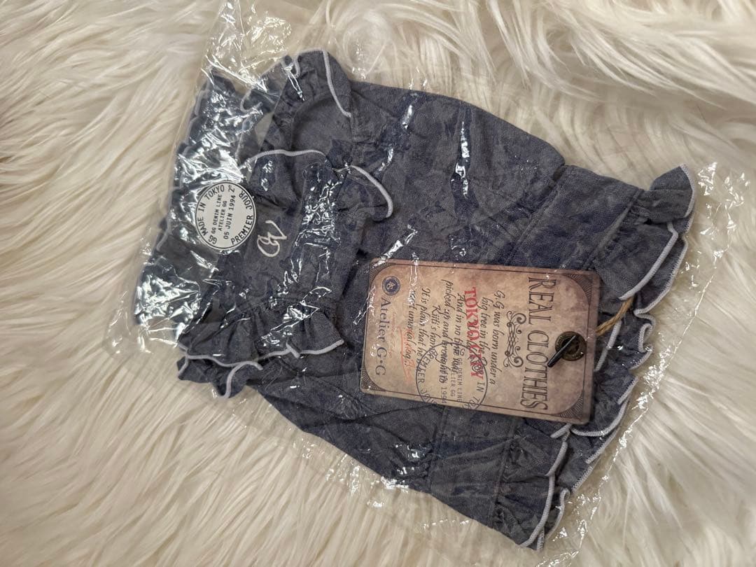 アトリエgg スタンダードブラウス新品未使用2枚セット