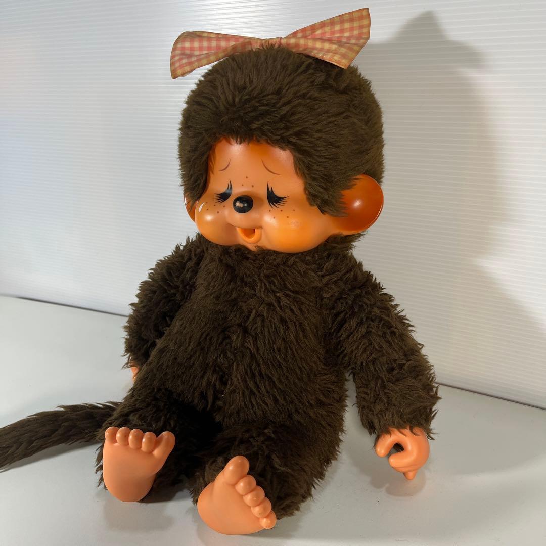 大きい大きいモンチッチ