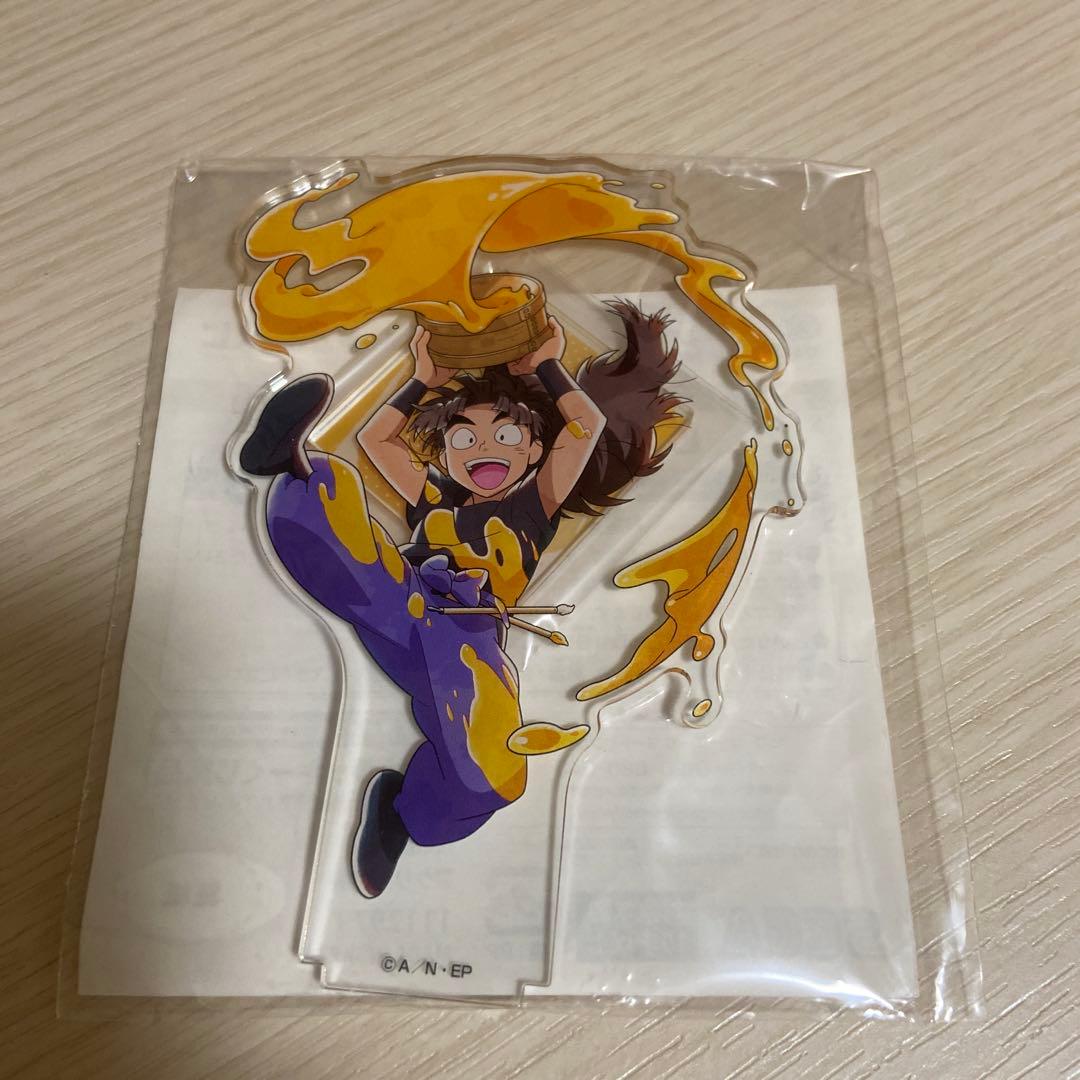 忍たま乱太郎 竹谷八左ヱ門 アクリルスタンド みんなでお絵かき合戦！の段