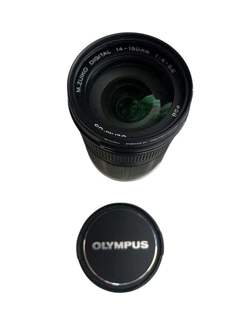 ★OLYMPUS M.ZUIKO DIGITAL 14-150mm F4-5.6