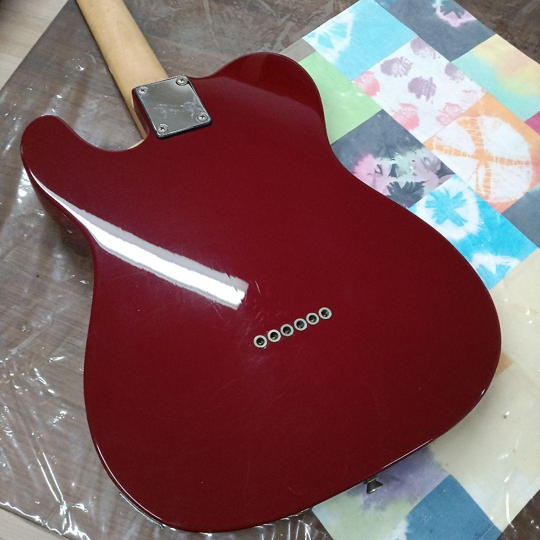 テレキャスター　Legend 　エレキギター レッド