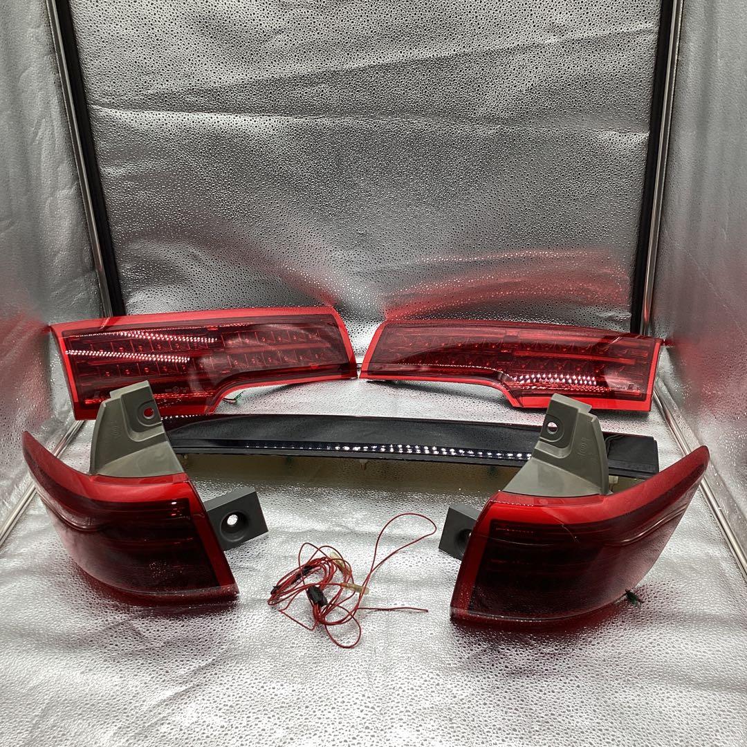 エルグランド E52系 Valenti ヴァレンティ LEDテールランプ