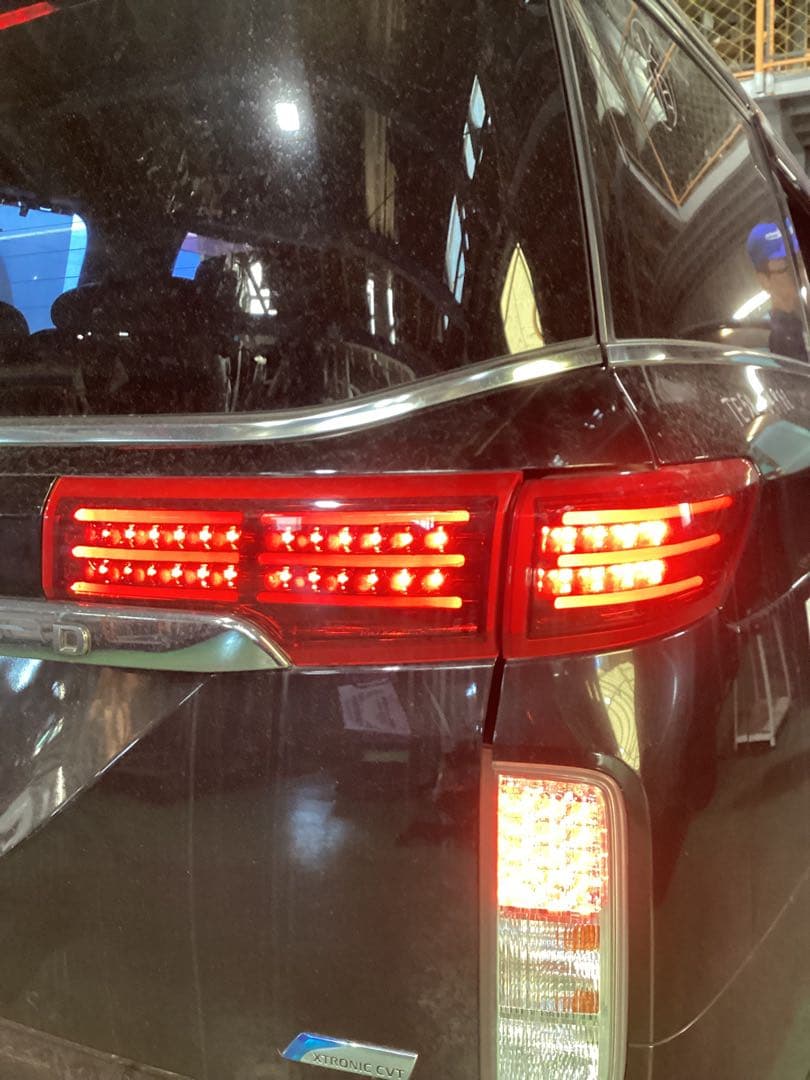 エルグランド E52系 Valenti ヴァレンティ LEDテールランプ