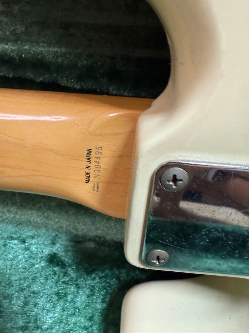 ギター Fender Japan Fender PRECISION BASS