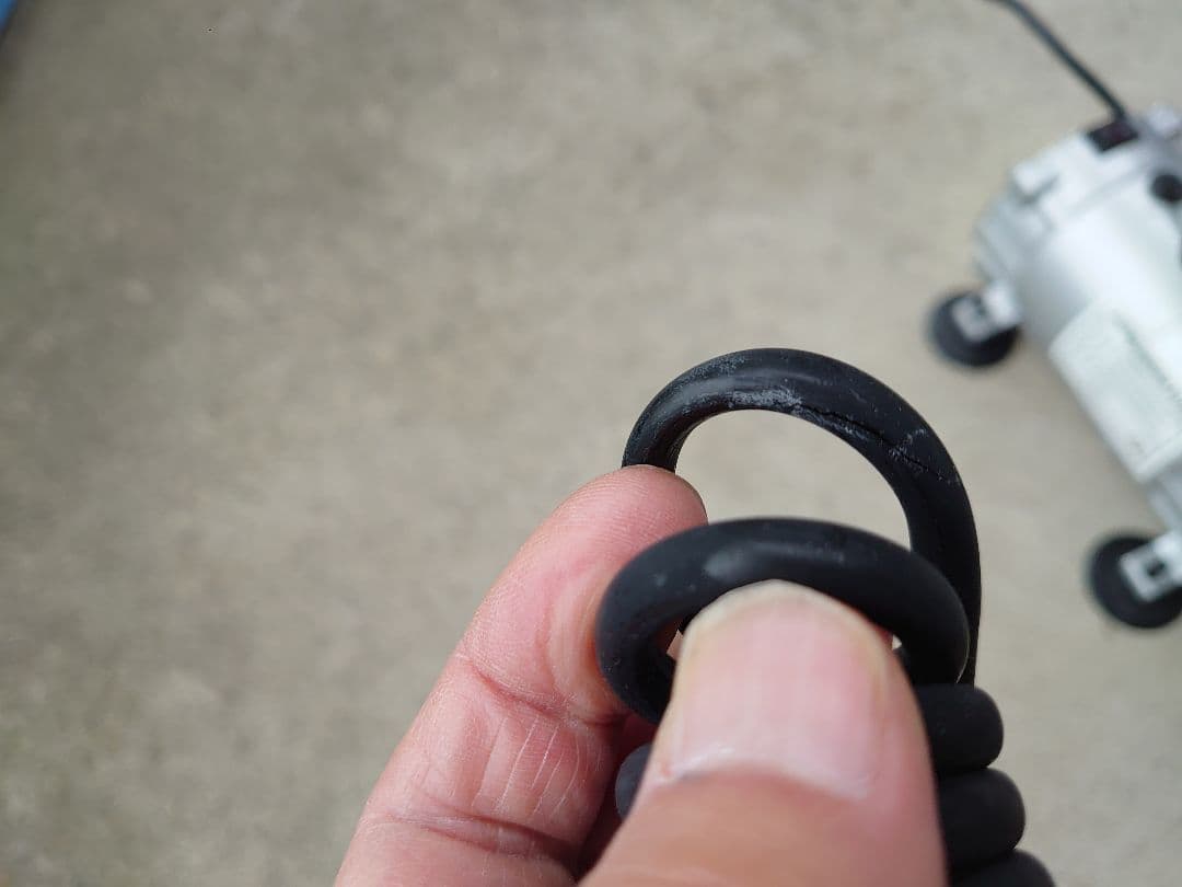 エアパワーネイルバリューセット Airtex コンプレッサー