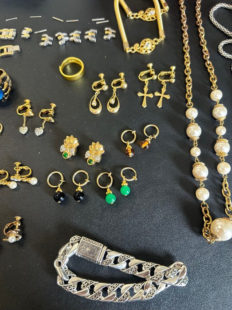 アクセサリーなど色々まとめ　旧家蔵出し、整理、セール、処分、ケース鑑定書のみ