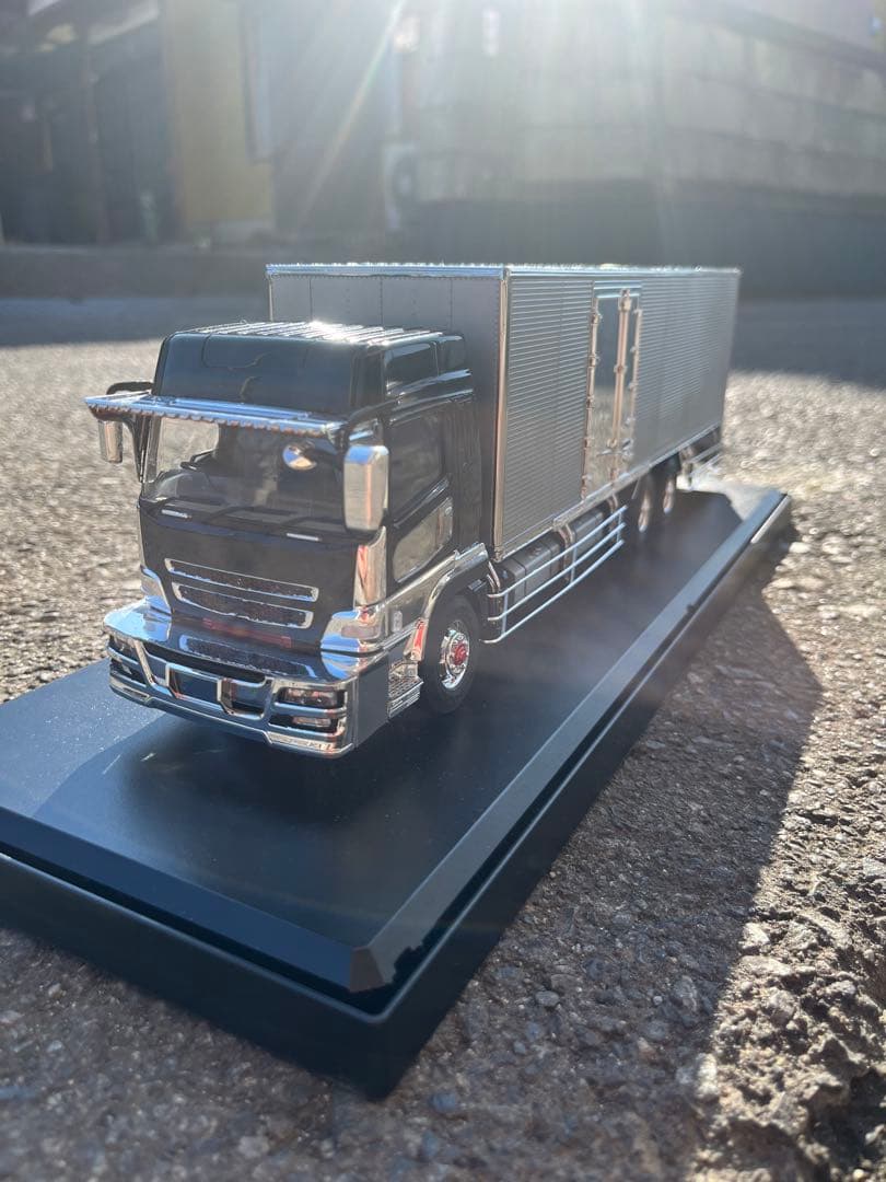 アオシマ　ヘビーフレイト