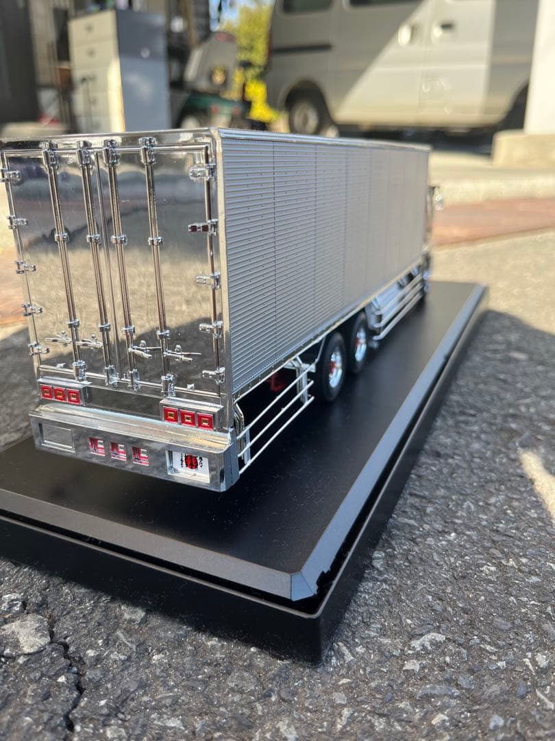 アオシマ　ヘビーフレイト