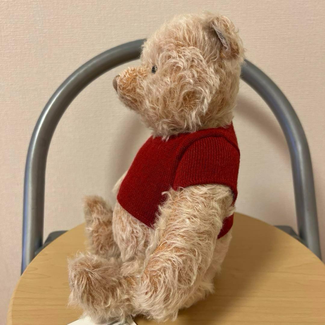 シュタイフ ディズニー クリストファーロビン くまのプーさん T24122708