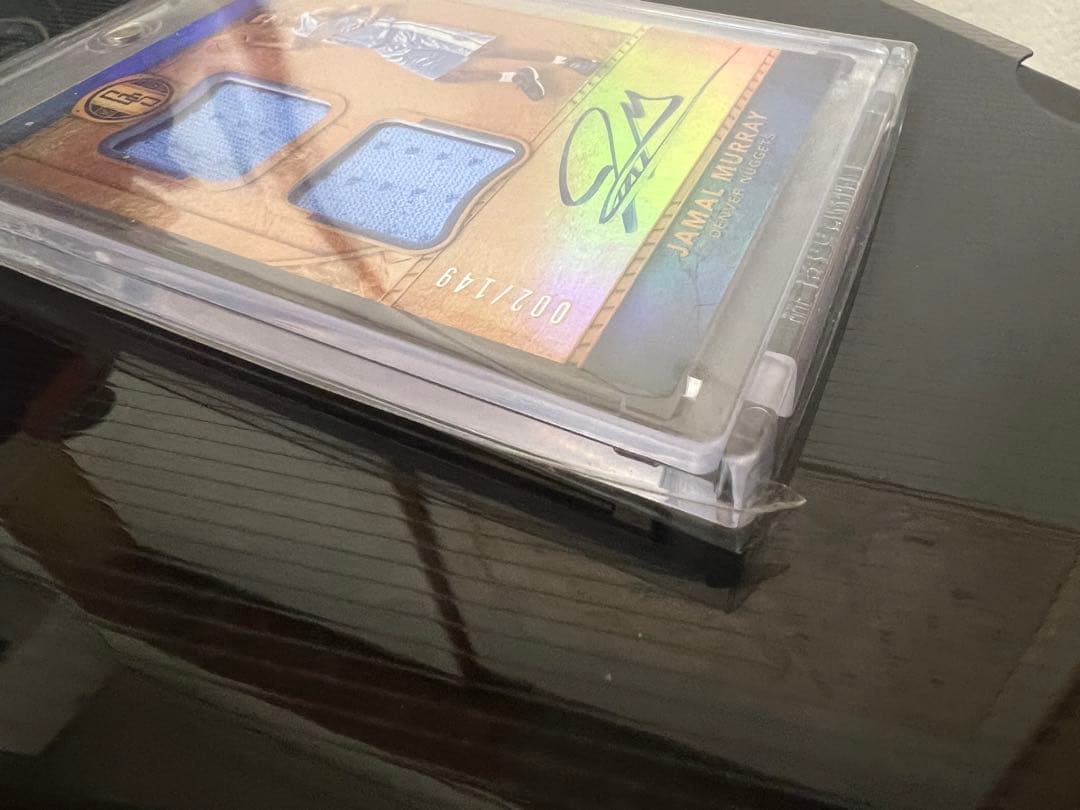 nbaカード  jamal muray rc auto