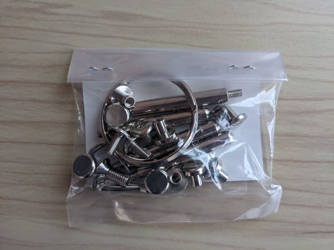 ポスターフレーム　アクリル　UVcutクリアー