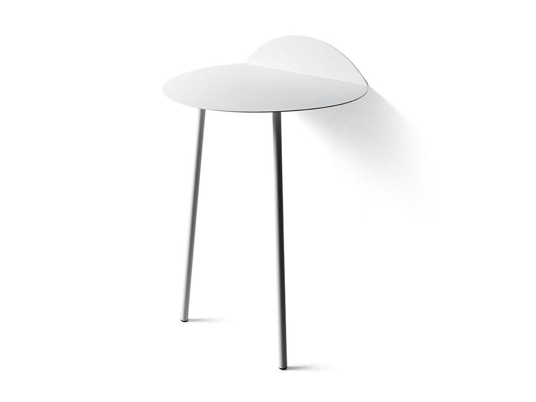 Yeh Wall Table Tall ヤーウォールテーブル トール（ホワイト）