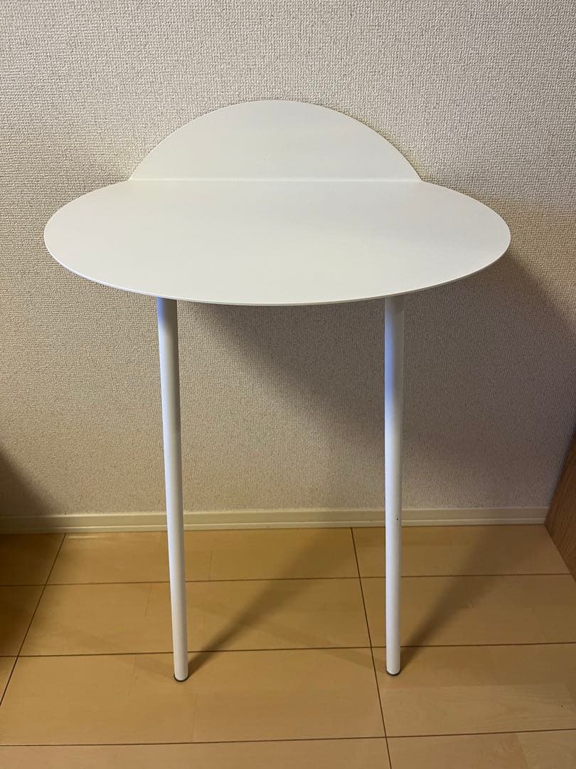 Yeh Wall Table Tall ヤーウォールテーブル トール（ホワイト）
