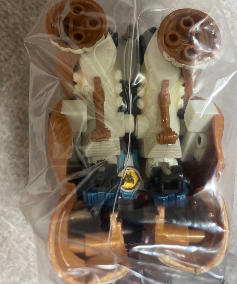 トランスフォーマー 復刻版ビッグコンボイ（マトリクスバスターver）