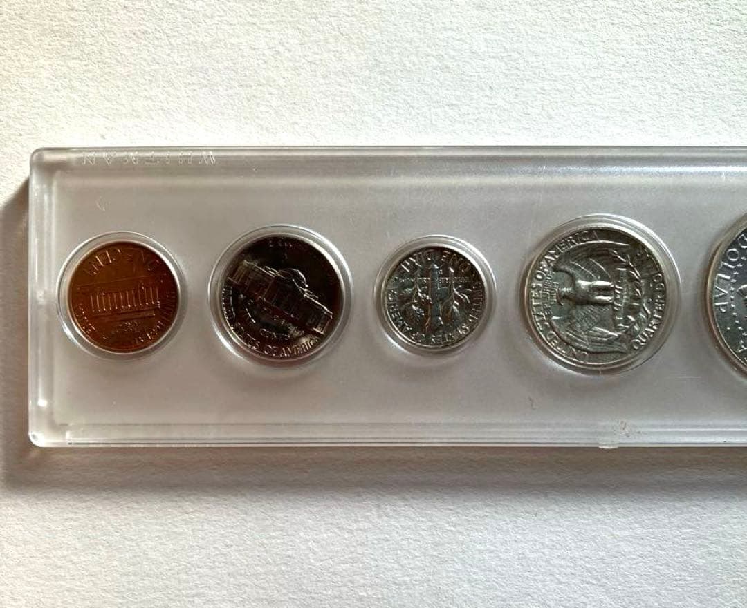 アメリカ合衆国　ピースダラー銀貨 1922年　記念硬貨　他　6枚セット