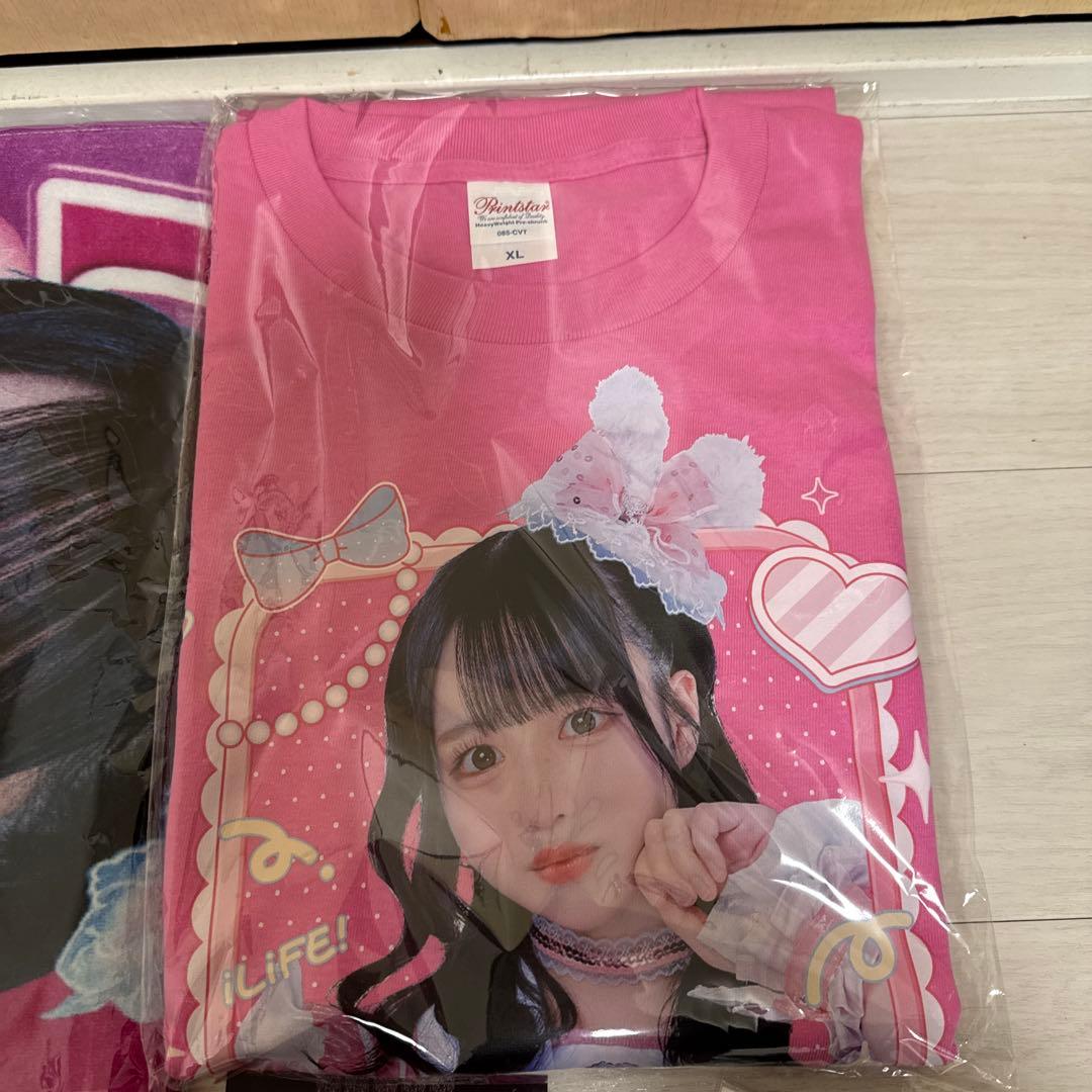 iLife 那羅のどか　グッズ　まとめ売り 新品未開封多数