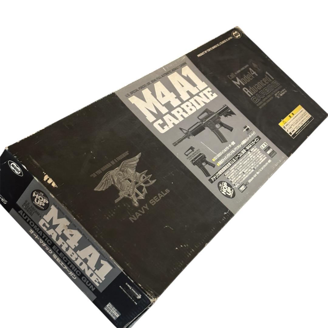 東京マルイ ブラックホークダウン デルタ フォース M727 アブダビカービン